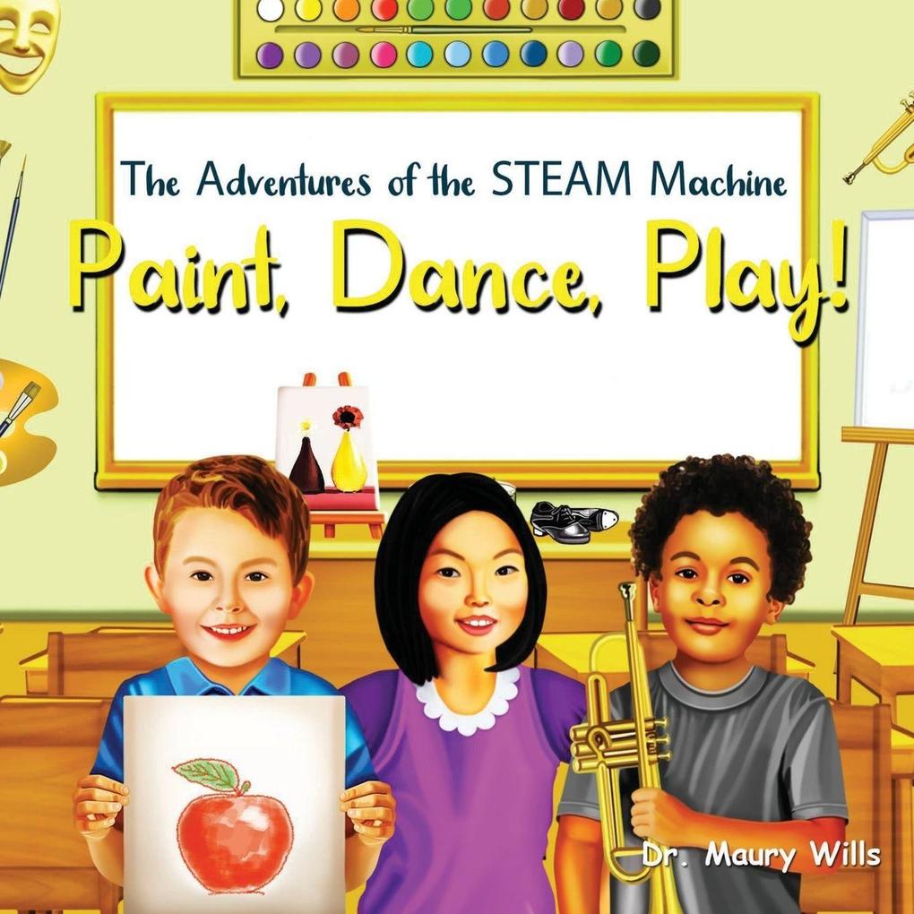 Paint Dance Play!
