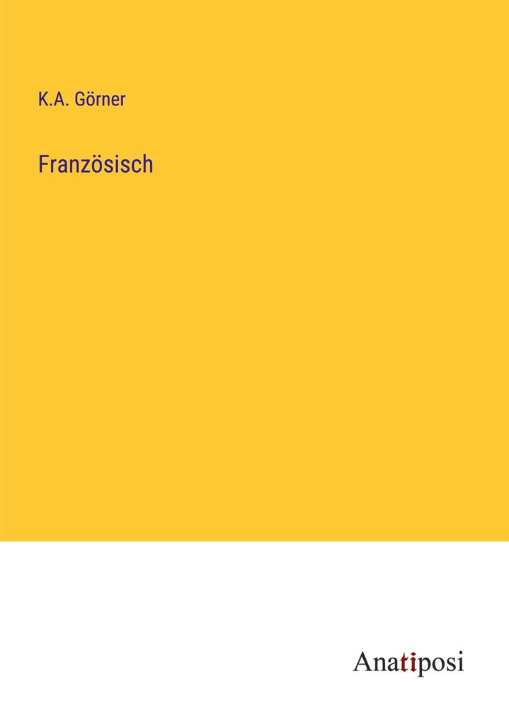Französisch