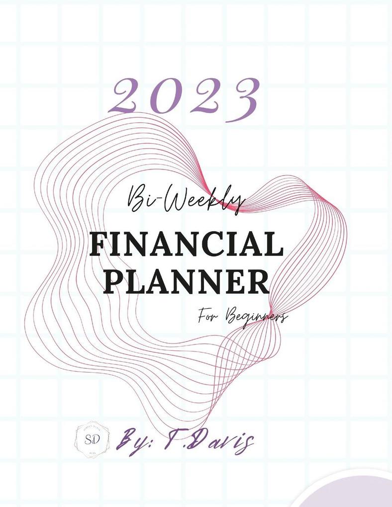 2023 Bi-Weekly Financial Planner