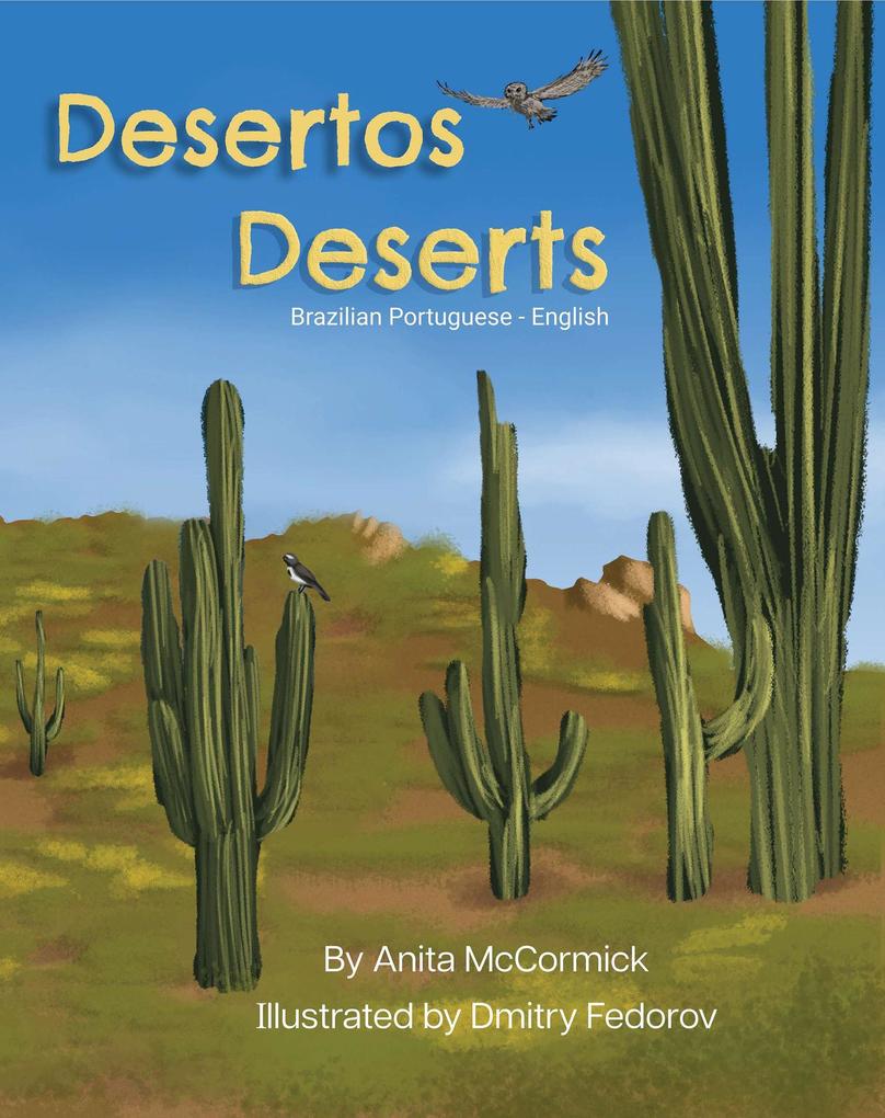 Deserts (Brazilian Portuguese-English)