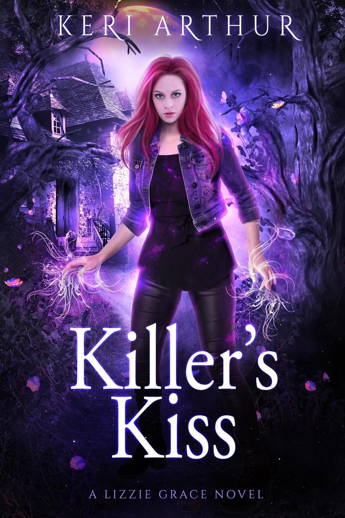 Killer‘s Kiss (The Lizzie Grace Series #11)