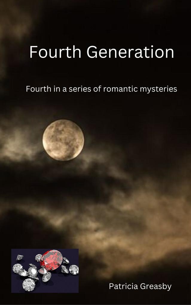 Fourth Generation (Bryce Series of Romantic Mysteries #4)