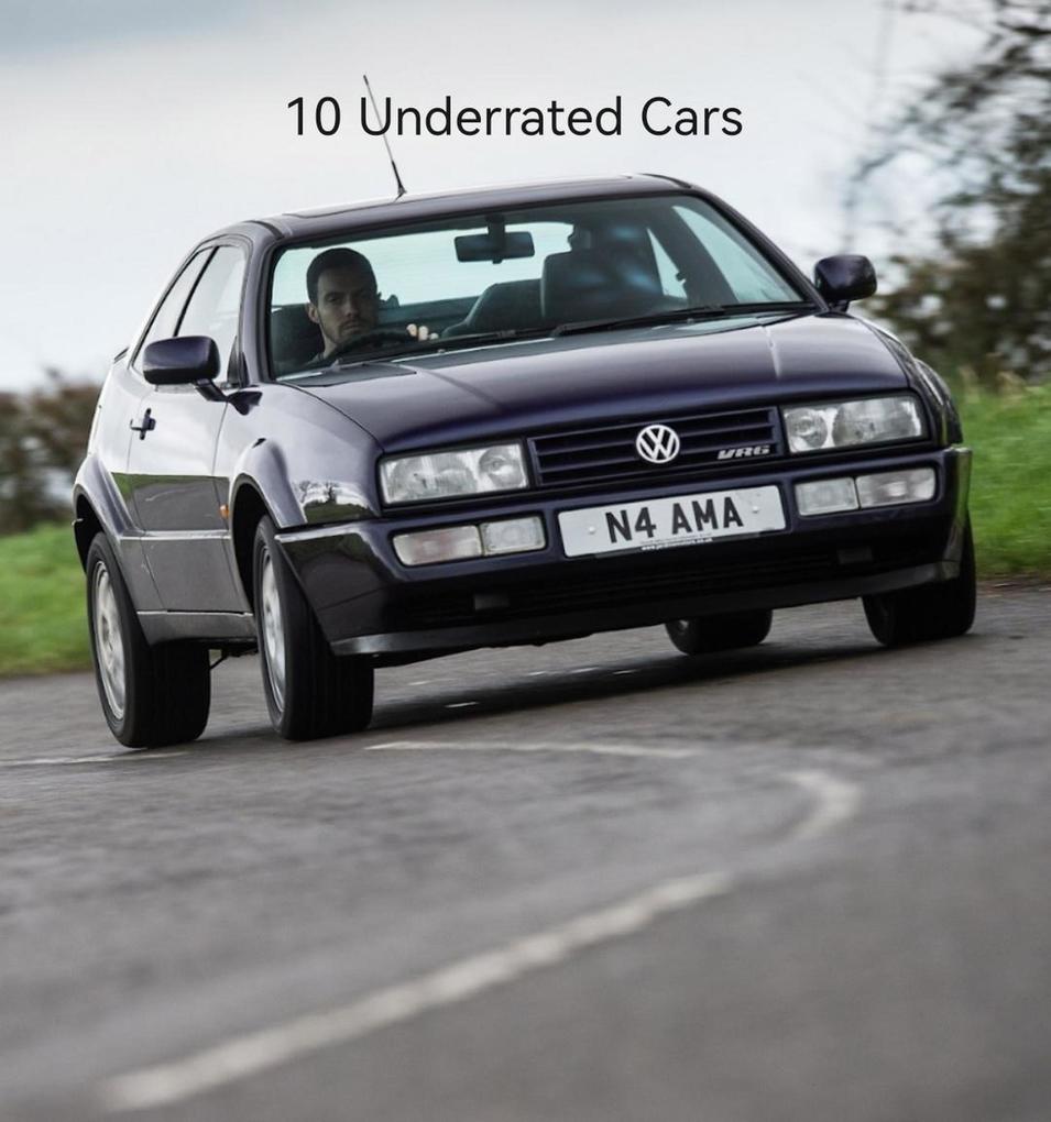 10 Underrated Cars