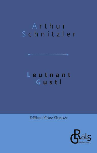 Leutnant Gustl