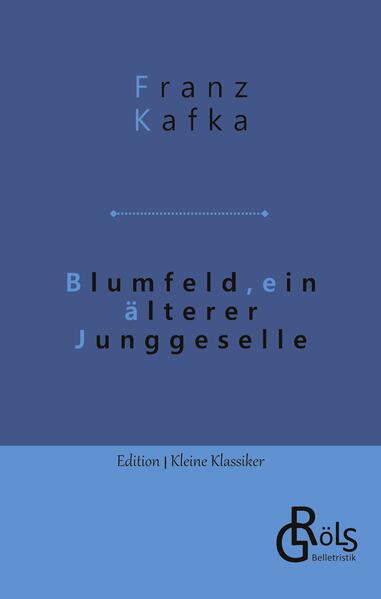 Blumfeld ein älterer Junggeselle