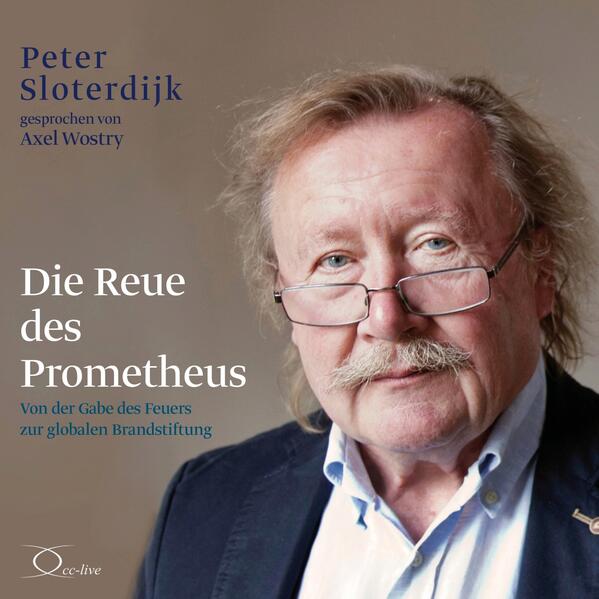 Die Reue des Prometheus2 Audio-CD