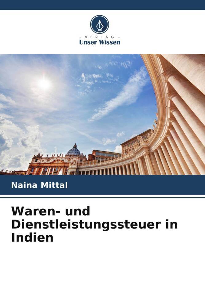 Waren- und Dienstleistungssteuer in Indien