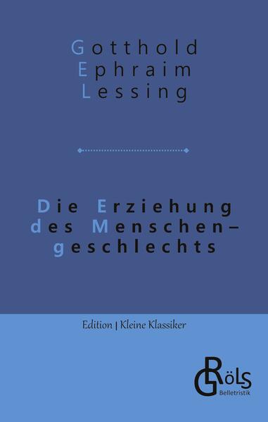 Die Erziehung des Menschengeschlechts