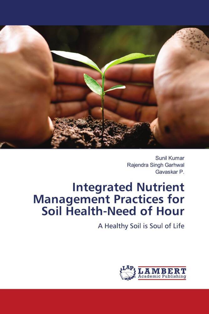 Integrated Nutrient Management Practices for Soil Health-Need of Hour