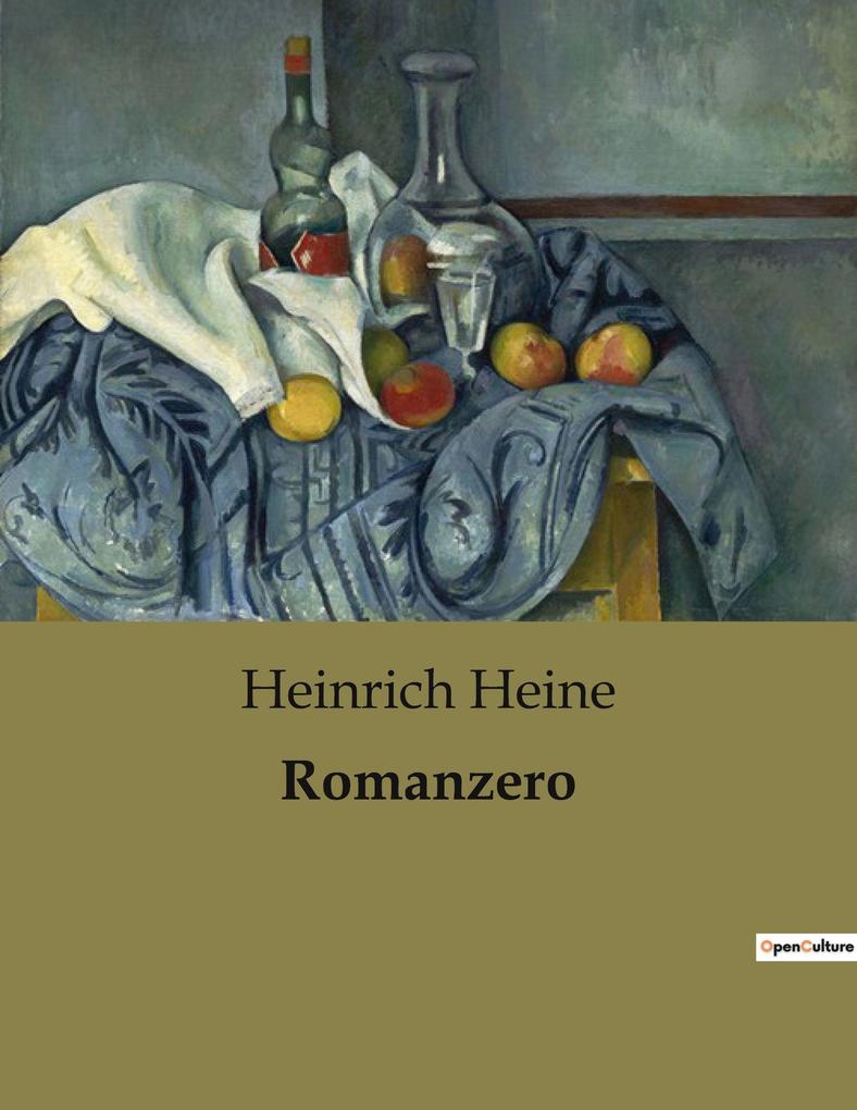 Romanzero