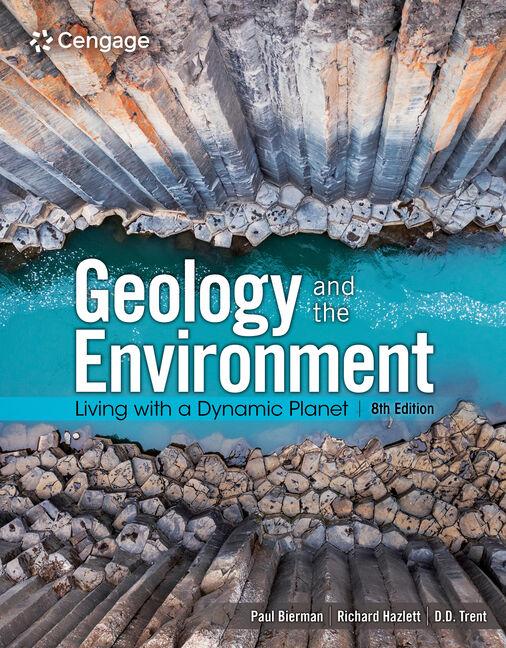 Geology and the Environment: Living with a Dynamic Planet