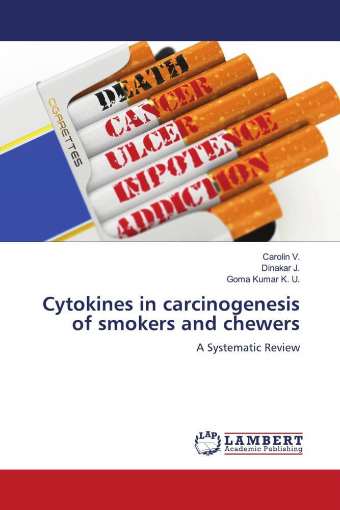 Cytokines in carcinogenesis of smokers and chewers