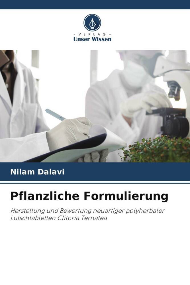 Pflanzliche Formulierung