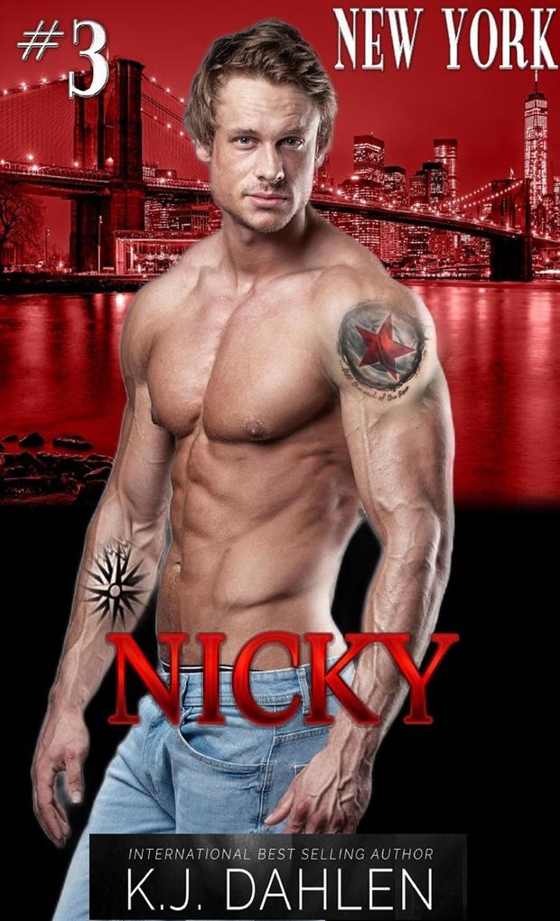 Nicky-New York (Bratva New York #3)