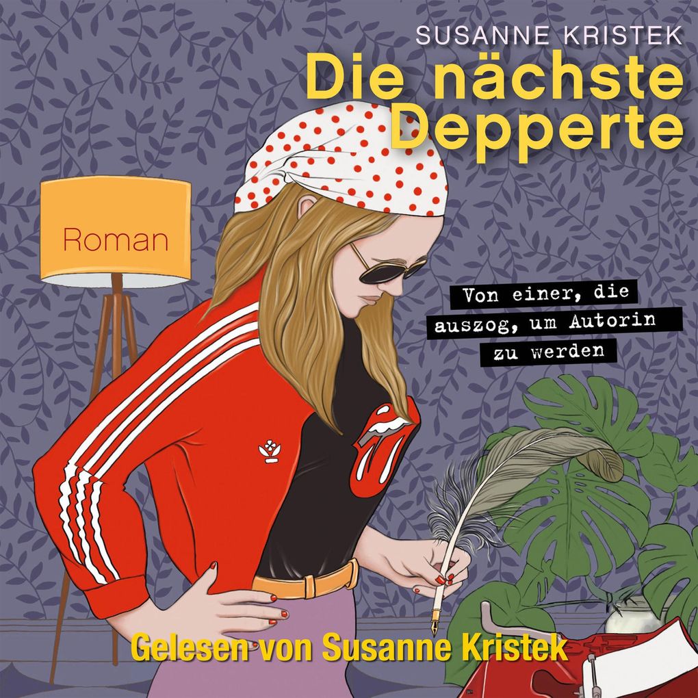 Die nächste Depperte
