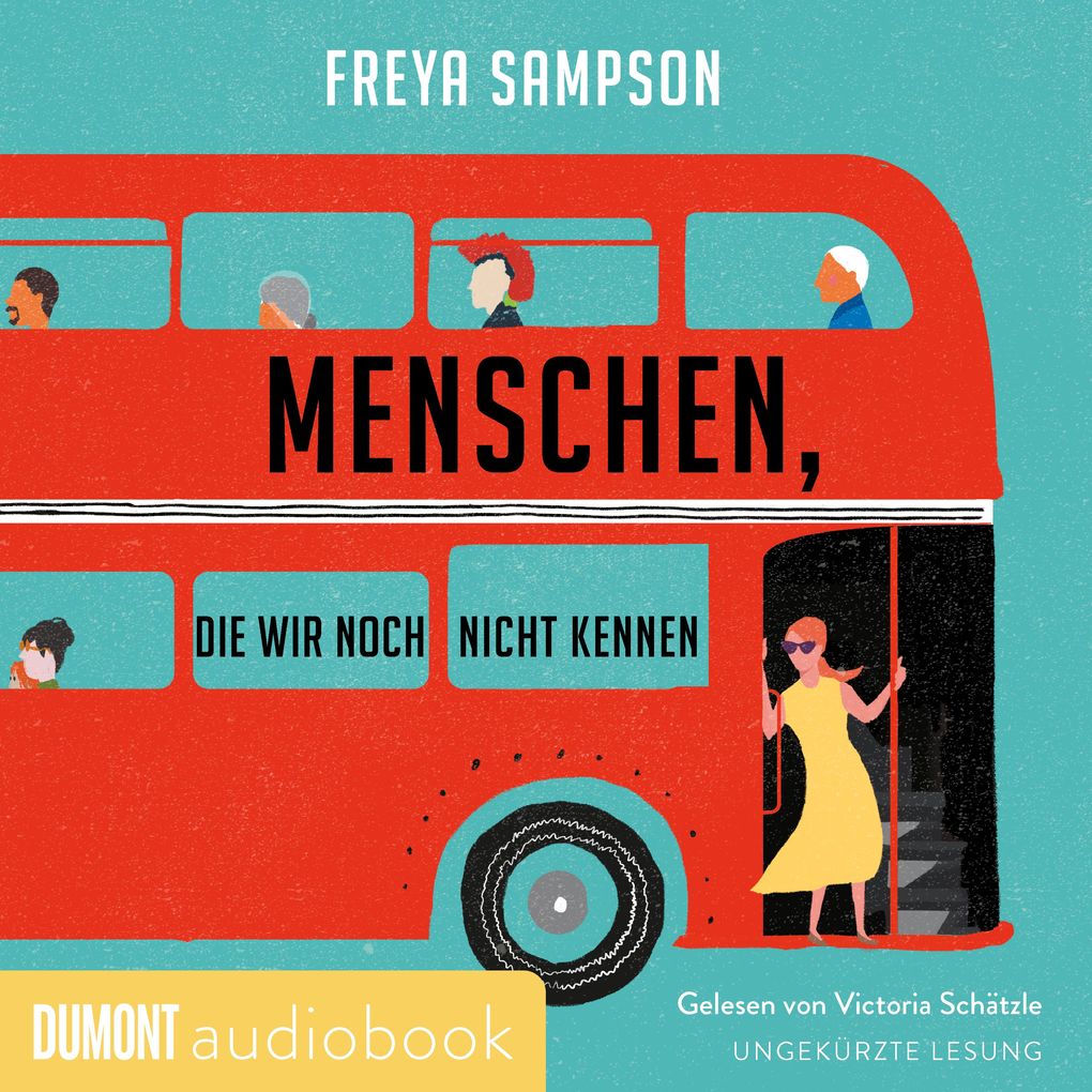 Menschen die wir noch nicht kennen
