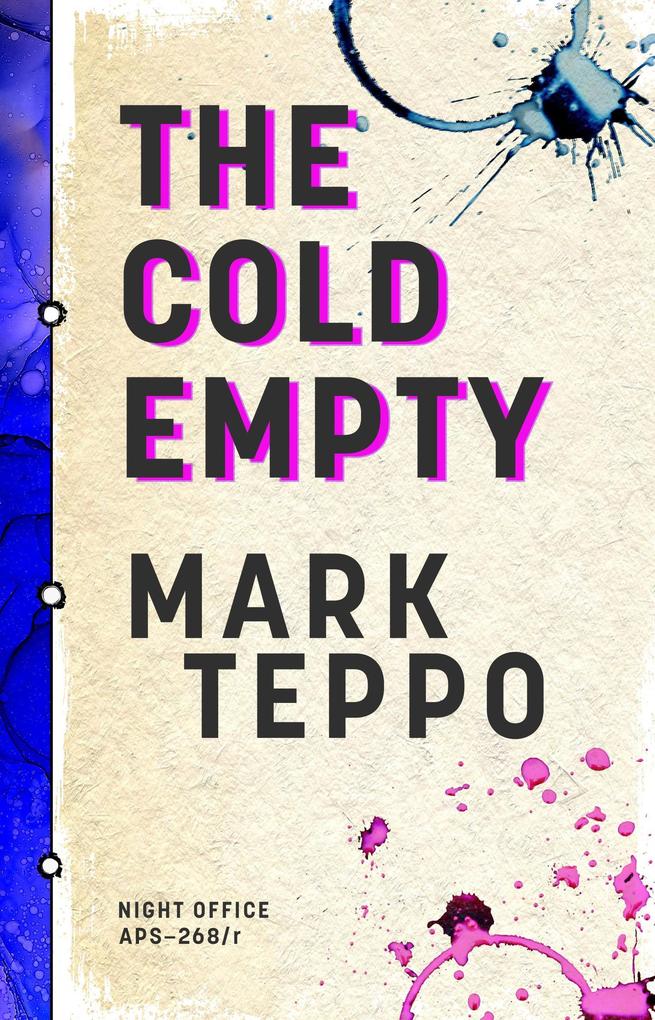 The Cold Empty (Night Office #4)