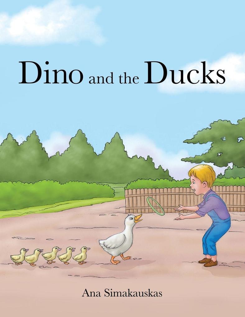 Dino and the Ducks