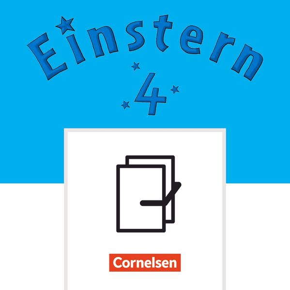 Einstern Mathematik 04. Beilagen im 5er-Pack - Haptisches Veranschaulichungsmaterial