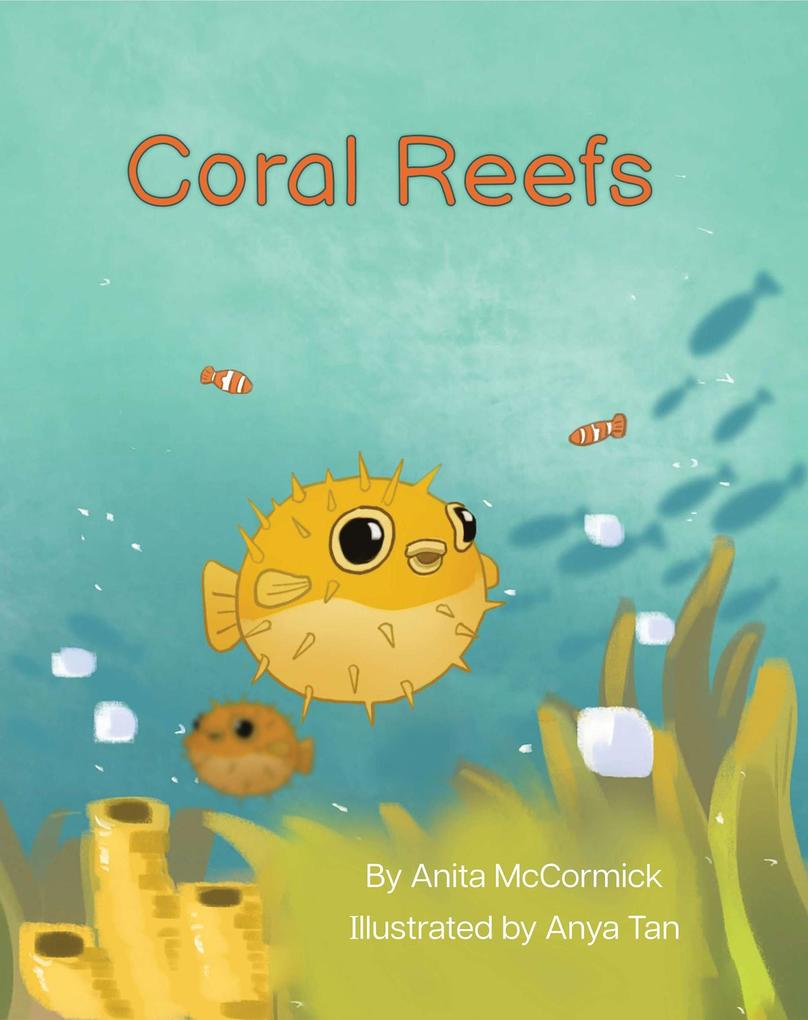 Coral Reefs (Language Lizard Explore)