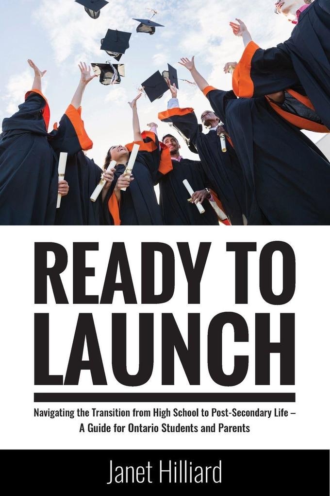 Ready to Launch