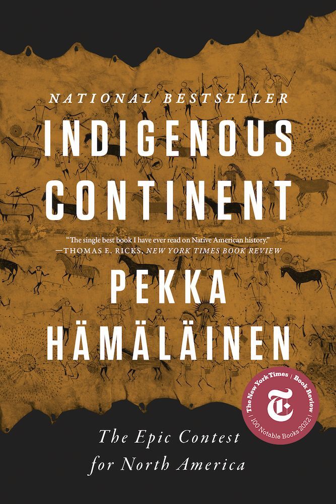 Liveright Publishing Corporation Indigenous Continent