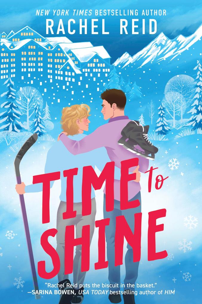 Harper Collins Publ. Usa Time To Shine