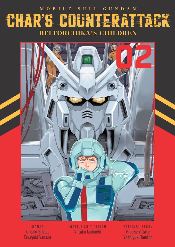 Mobile Suit Gundam: Char‘s Counterattack Volume 2