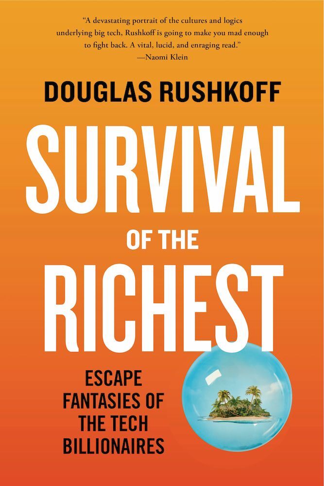 Norton & Company Survival Of The Richest