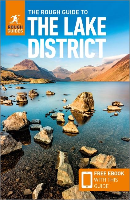 Apa Publications Ltd The Rough Guide To The Lake District, Travel Guide With EBook