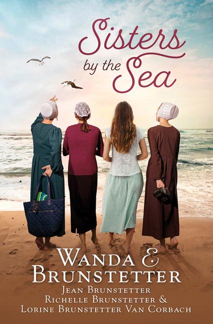Sisters by the Sea: 4 Short Romances Set in the Sarasota Florida Amish Community