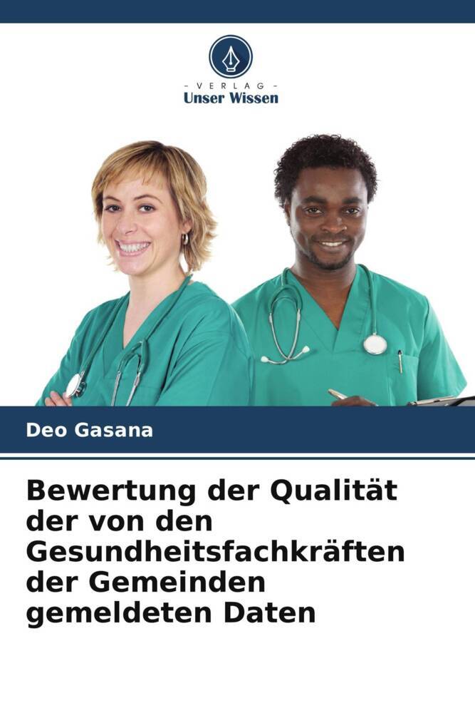 Bewertung der Qualität der von den Gesundheitsfachkräften der Gemeinden gemeldeten Daten