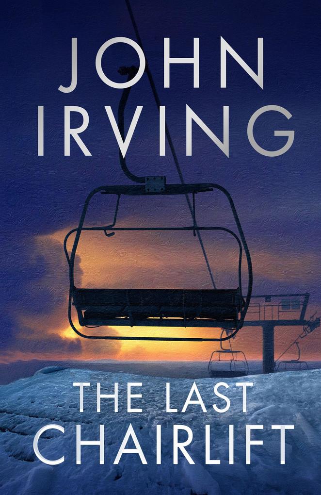 Simon + Schuster Uk The Last Chairlift