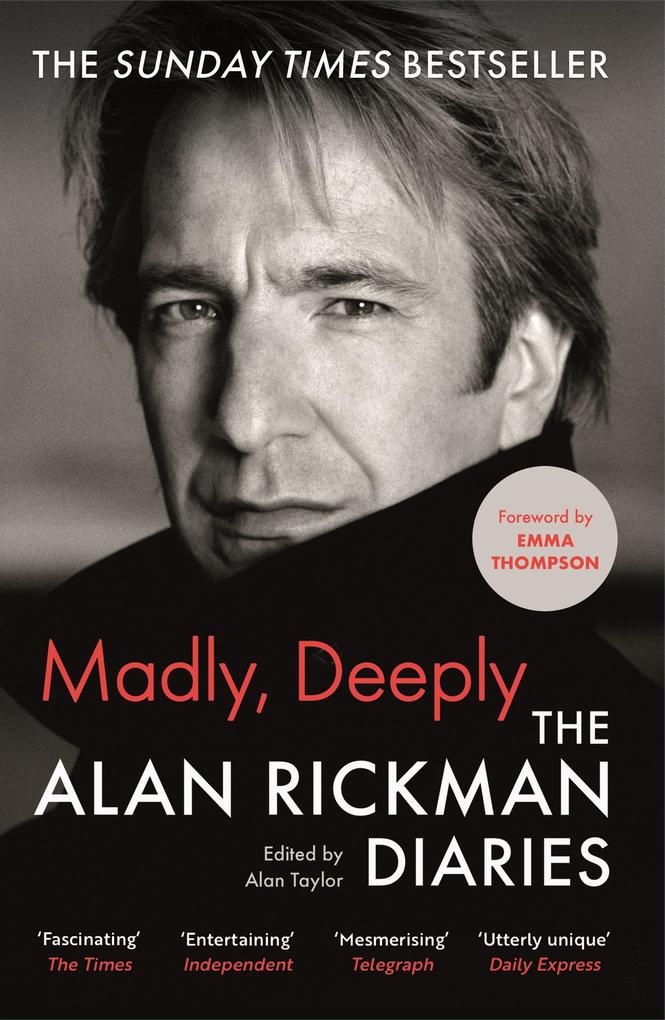 Canongate Books Ltd. Madly Deeply