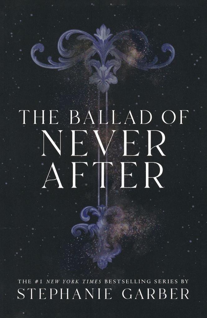 Macmillan Usa The Ballad Of Never After