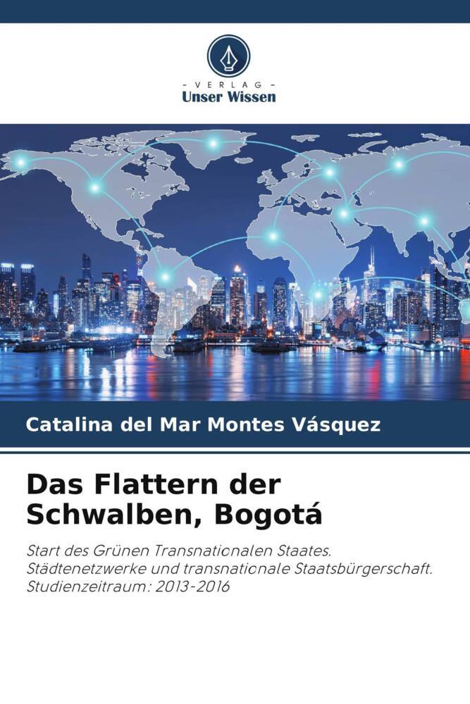 Das Flattern der Schwalben Bogotá