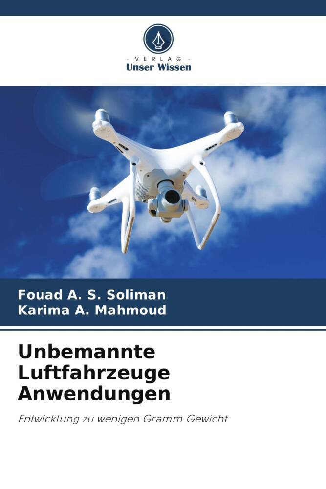 Unbemannte Luftfahrzeuge Anwendungen