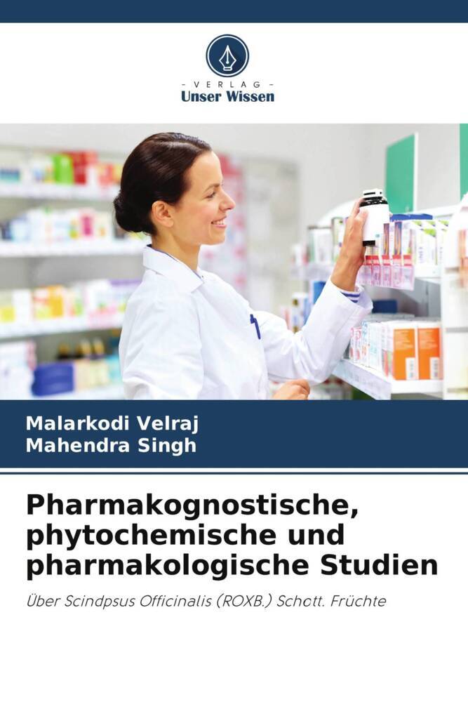 Pharmakognostische phytochemische und pharmakologische Studien