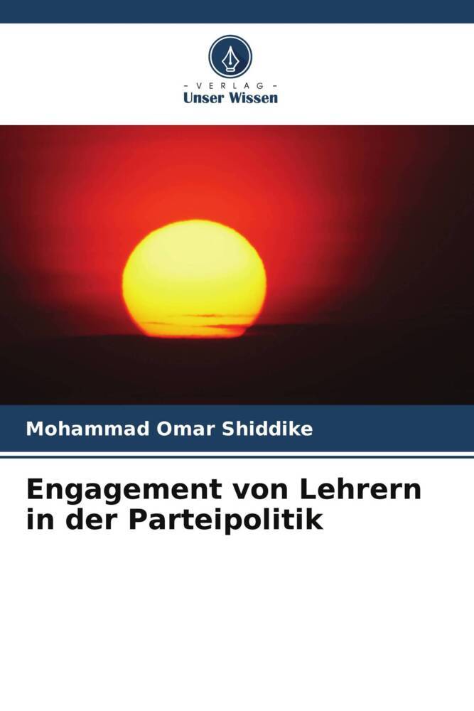 Engagement von Lehrern in der Parteipolitik