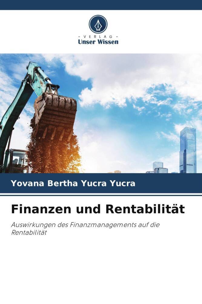 Finanzen und Rentabilität