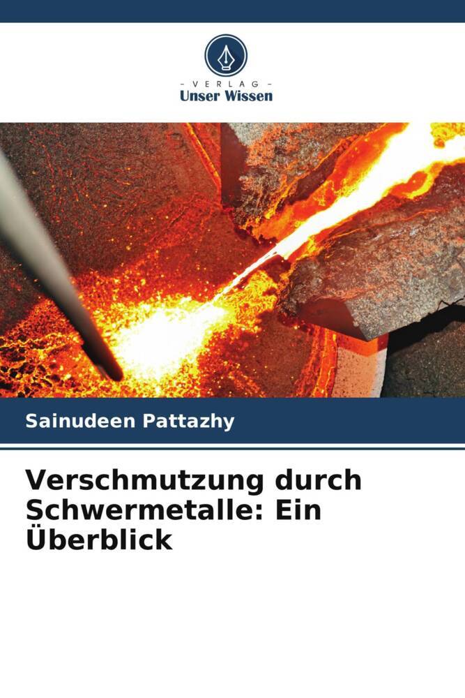 Verschmutzung durch Schwermetalle: Ein Überblick