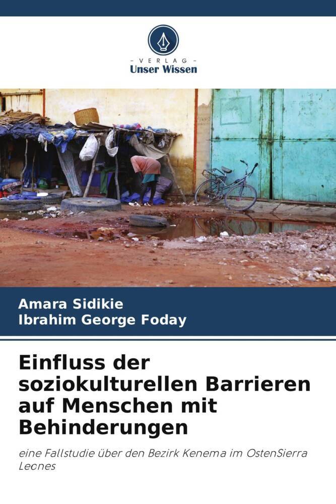 Einfluss der soziokulturellen Barrieren auf Menschen mit Behinderungen
