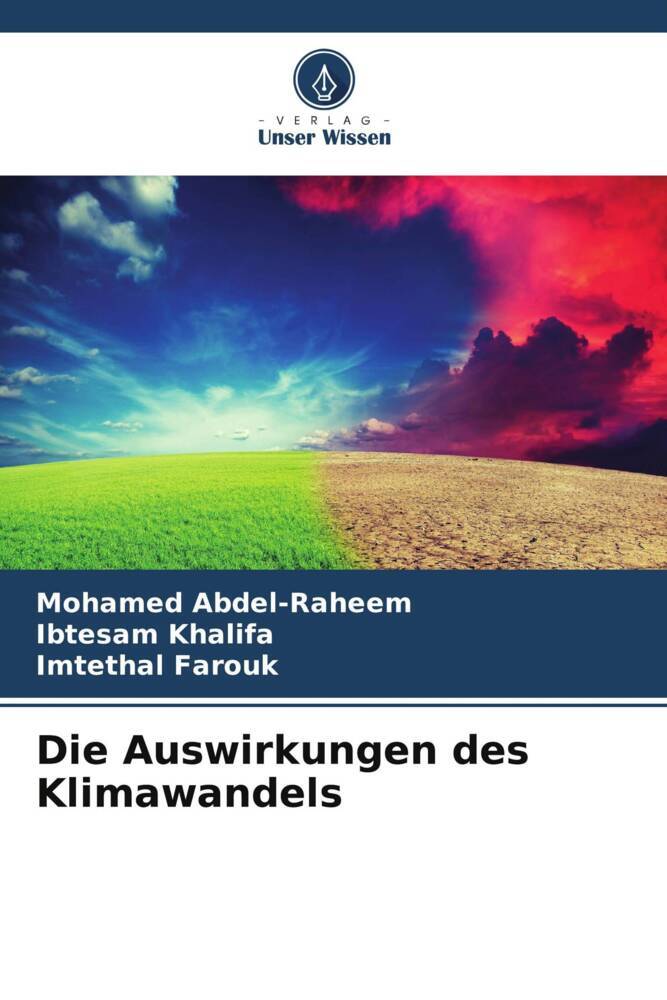 Die Auswirkungen des Klimawandels