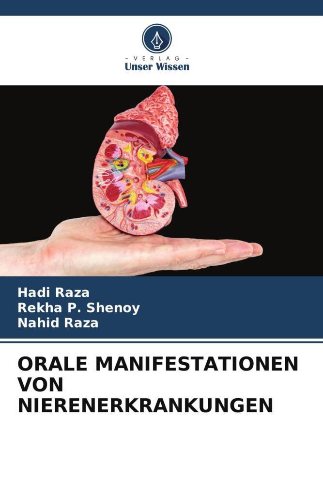 ORALE MANIFESTATIONEN VON NIERENERKRANKUNGEN