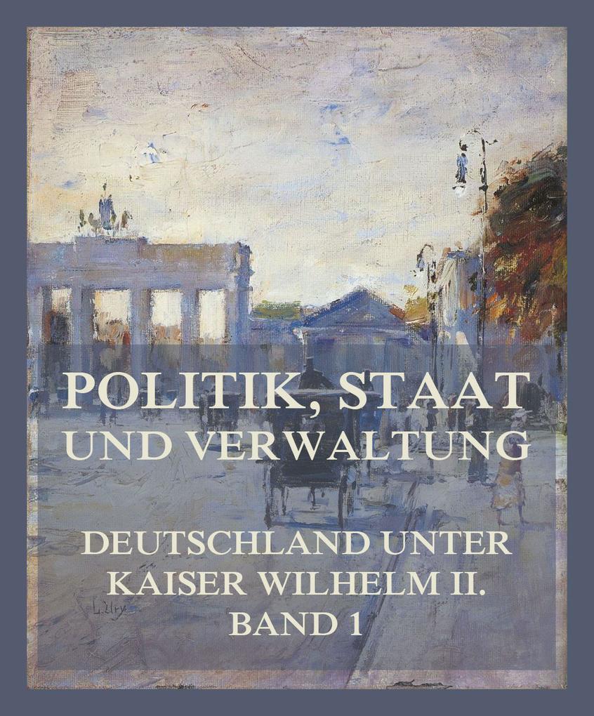 Politik Staat und Verwaltung
