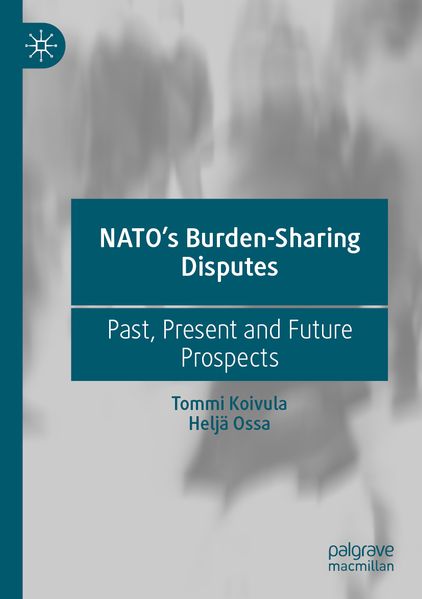 NATO's Burden-Sharing Disputes