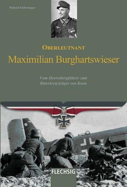 Oberleutnant Maximilian Burghartswieser