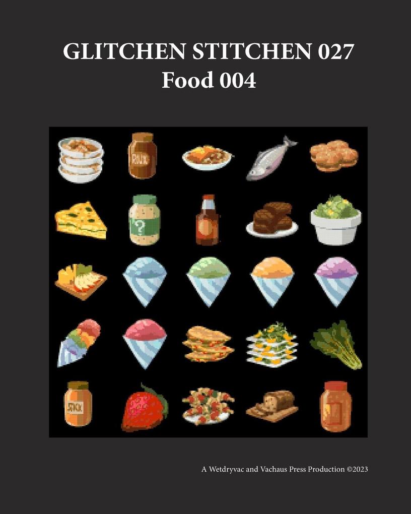 Glitchen Stitchen 027 Food 004