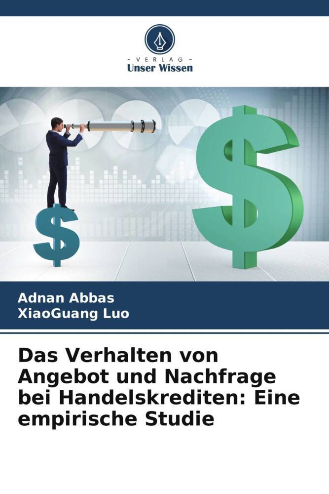 Das Verhalten von Angebot und Nachfrage bei Handelskrediten: Eine empirische Studie