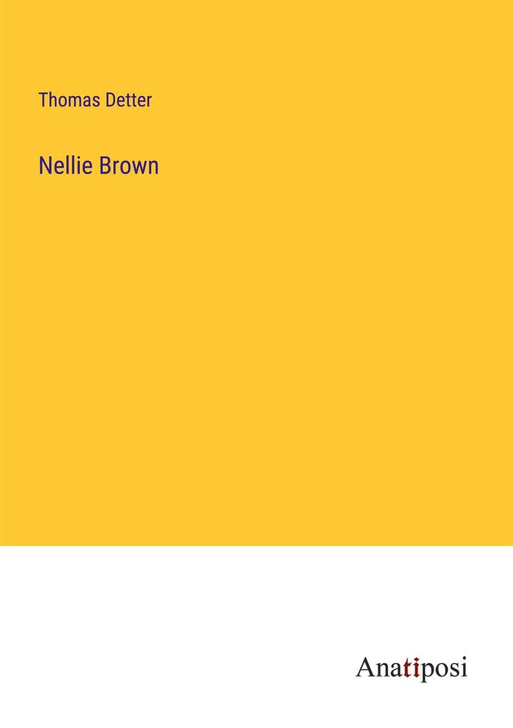 Nellie Brown